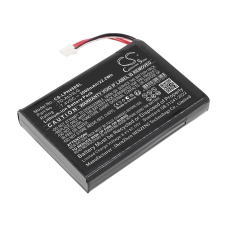Kompatibel batteriudskiftning til LG EAC63379202,TD-AB33LG