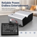 Batteri kompatibel med Lg CS-LPH450SL