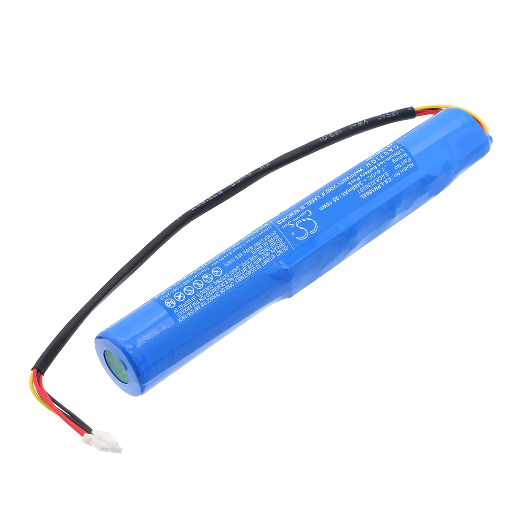 Projector Battery Lg CS-LPH550XL