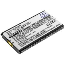 Kompatibel batteriudskiftning til LG EAC63100301,TD-AA15LG