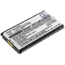 Kompatibel batteriudskiftning til LG EAC63100301,TD-AA15LG