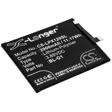 Kompatibel batteriudskiftning til LG BL-O1,EAC64559001,EAC64619301
