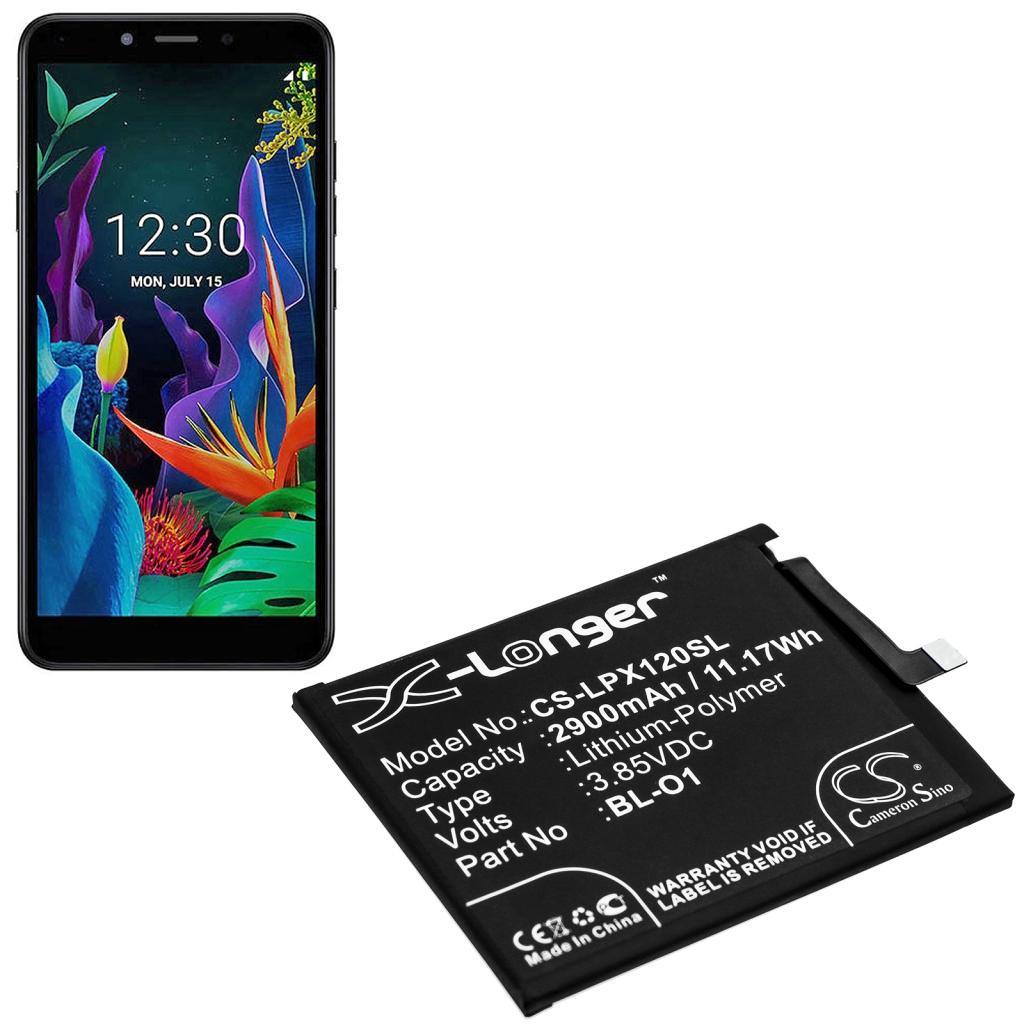 LG K8