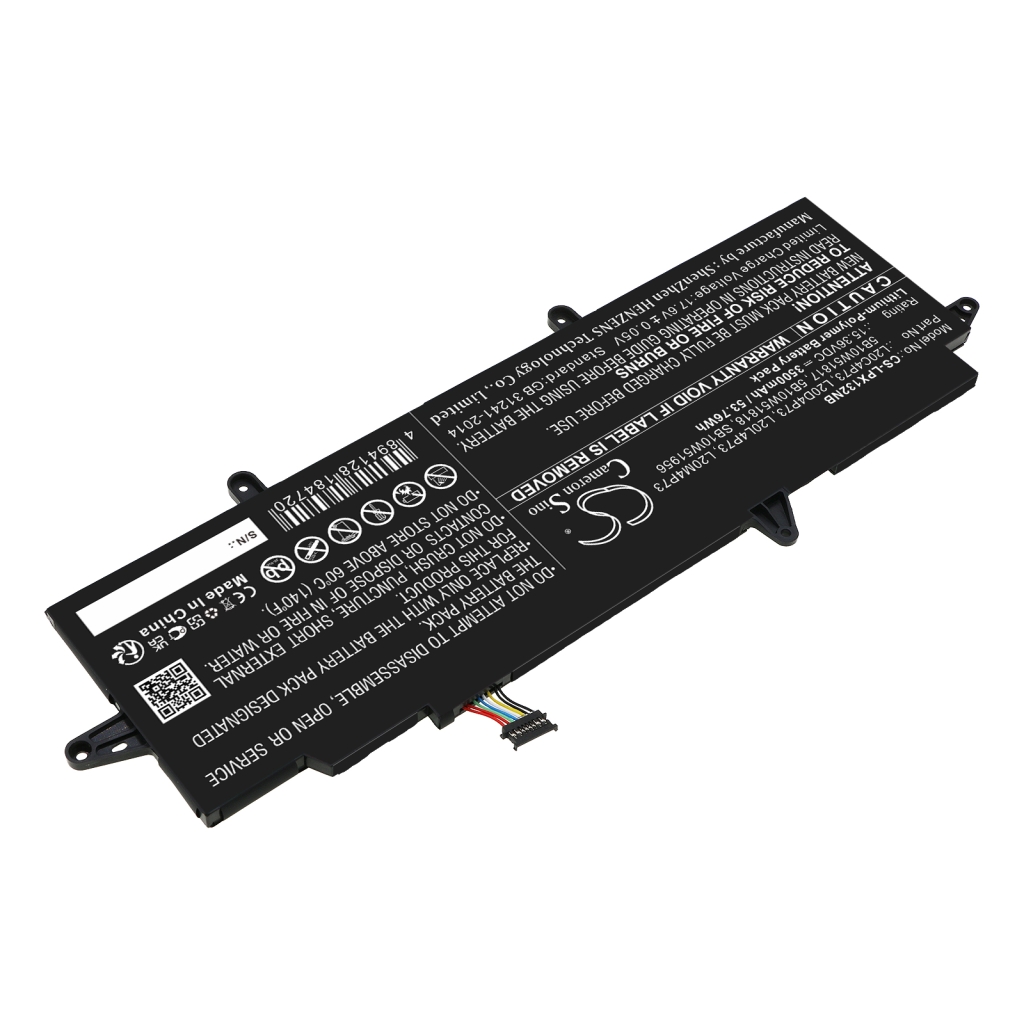 Battery Replaces SB10W51956