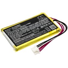 Kompatibel batteriudskiftning til LG EAC63558701