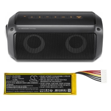 Kompatibel batteriudskiftning til LG EAC63918501