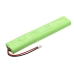 Hjemmesikkerhedskamera batteri Lupus CS-LPX400BT