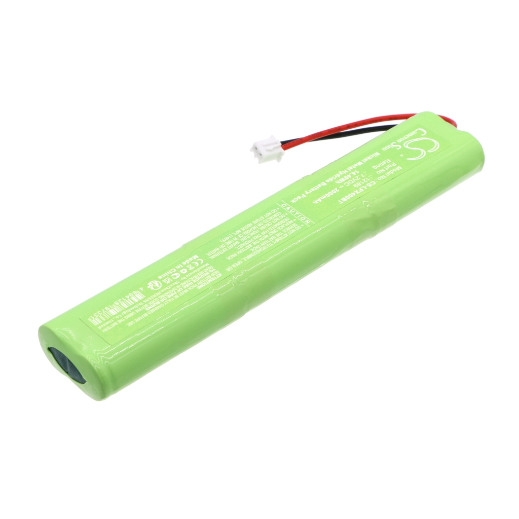 Hjemmesikkerhedskamera batteri Lupus CS-LPX400BT