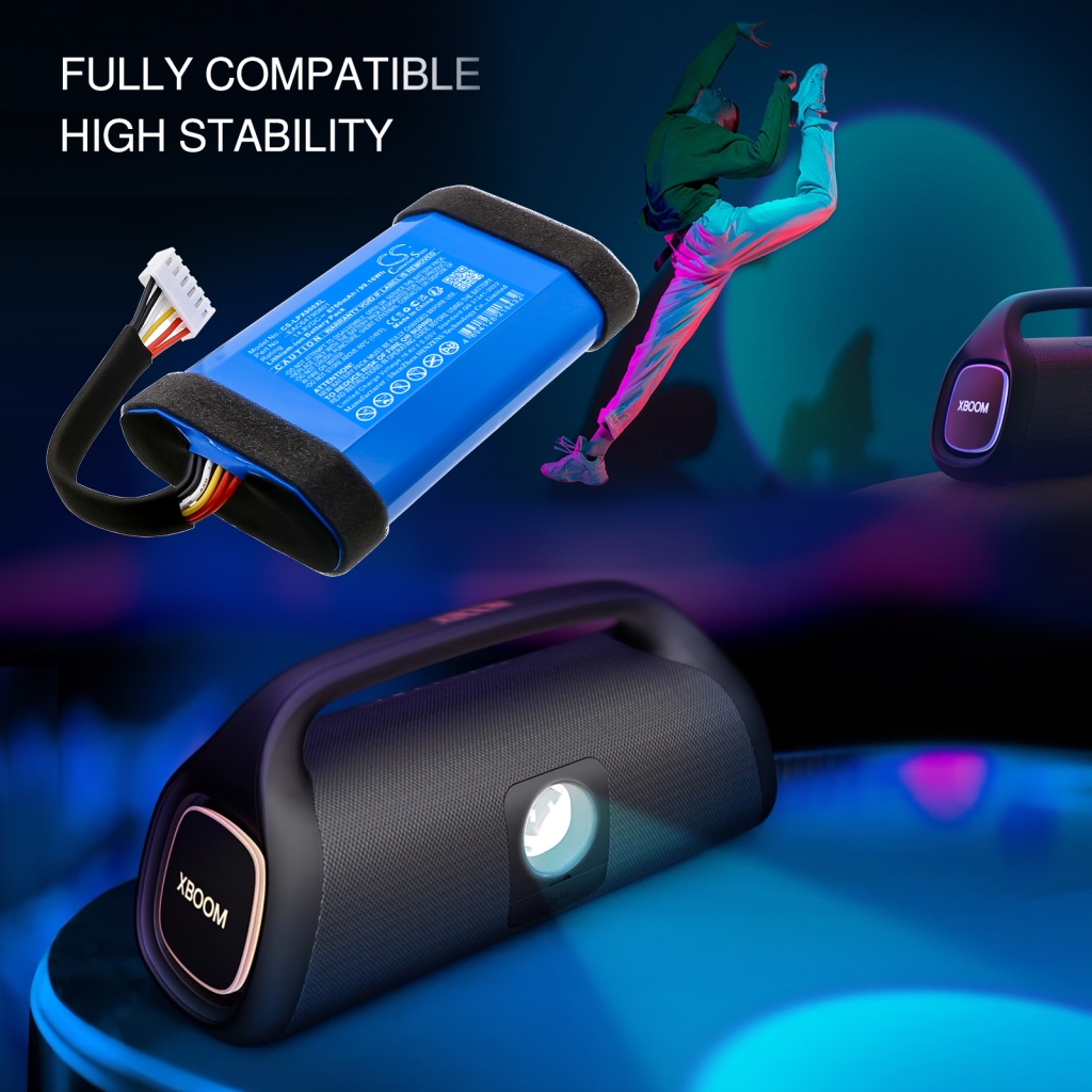 Speaker Battery Lg XG9QBK.ABRALLB