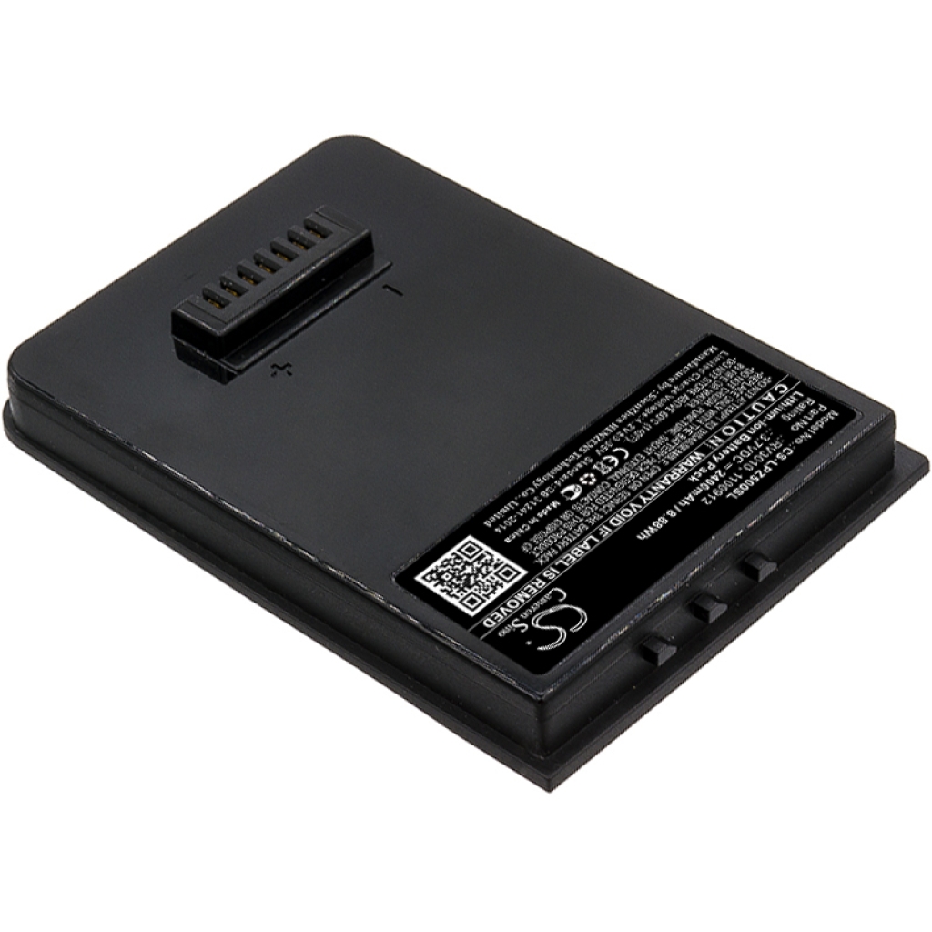 Batteri kompatibel med Leica CS-LPZ500SL