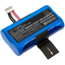 Kompatibel batteriudskiftning til Newland LD18650A,LD18650D,XKD_173,YW-002