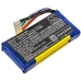 Hjemmesikkerhedskamera batteri Qolsys CS-LQS100SL