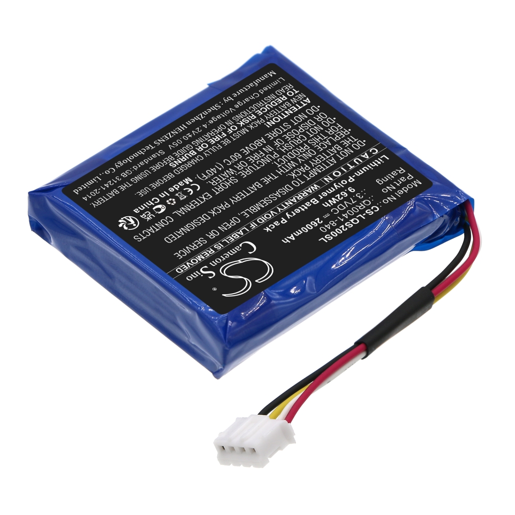 Hjemmesikkerhedskamera batteri Qolsys CS-LQS200SL