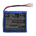 Hjemmesikkerhedskamera batteri Qolsys CS-LQS200SL
