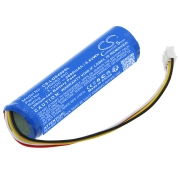 CS-LQS400SL<br />Batterier til  erstatter batteri IAN034NA