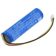 Kompatibel batteriudskiftning til Qolsys IAN034NA,QR0083-840