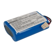 Kompatibel batteriudskiftning til LifeShield 100000672