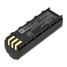 Compatible battery replacement for SYMBOL 21-62606-01,50120448,BTRY-LS34IAB00-00