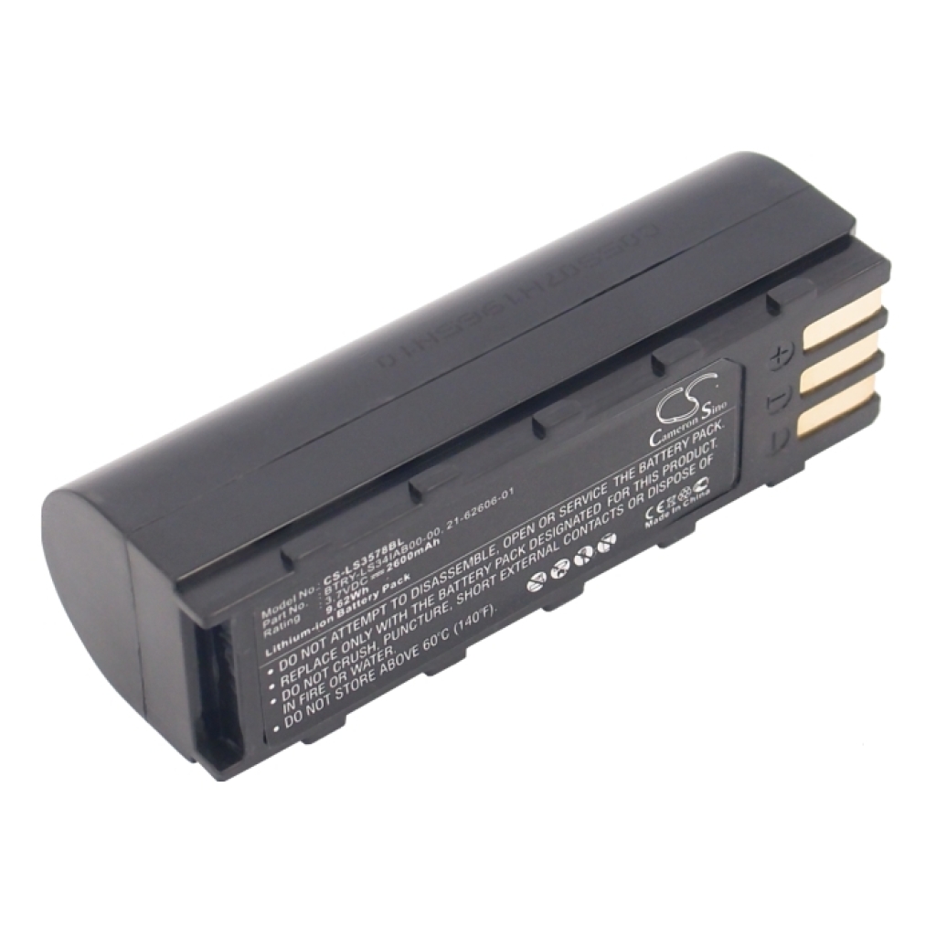 Batterier Erstatter 50120448