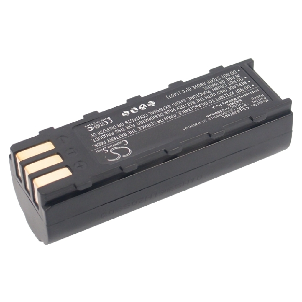 Batterier Erstatter 50120448