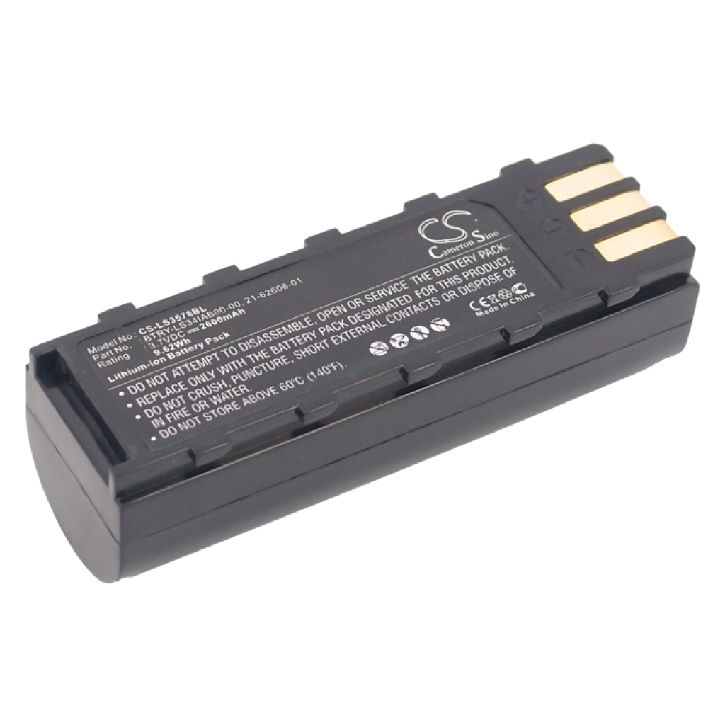 Batterier Erstatter 50120448
