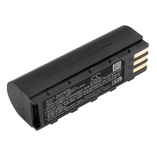 Kompatibel batteriudskiftning til Leuze 21-62606-01,50120448,BTRY-LS34IAB00-00