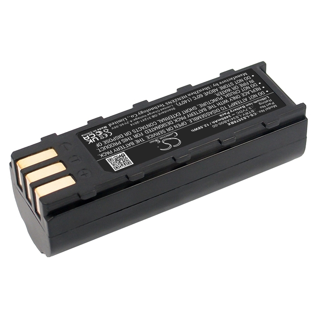 Batterier Erstatter 50120448