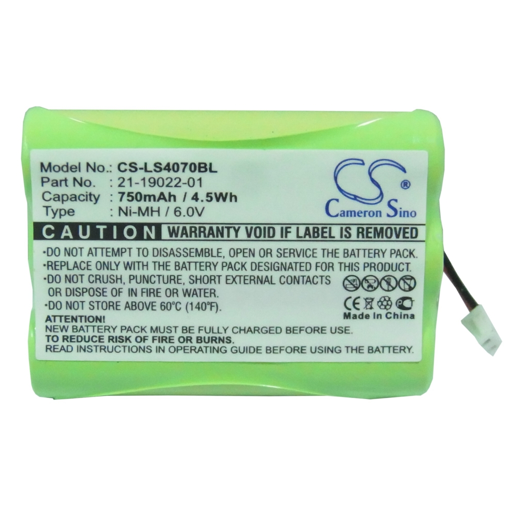 Stregkode Symbol CS-LS4070BL