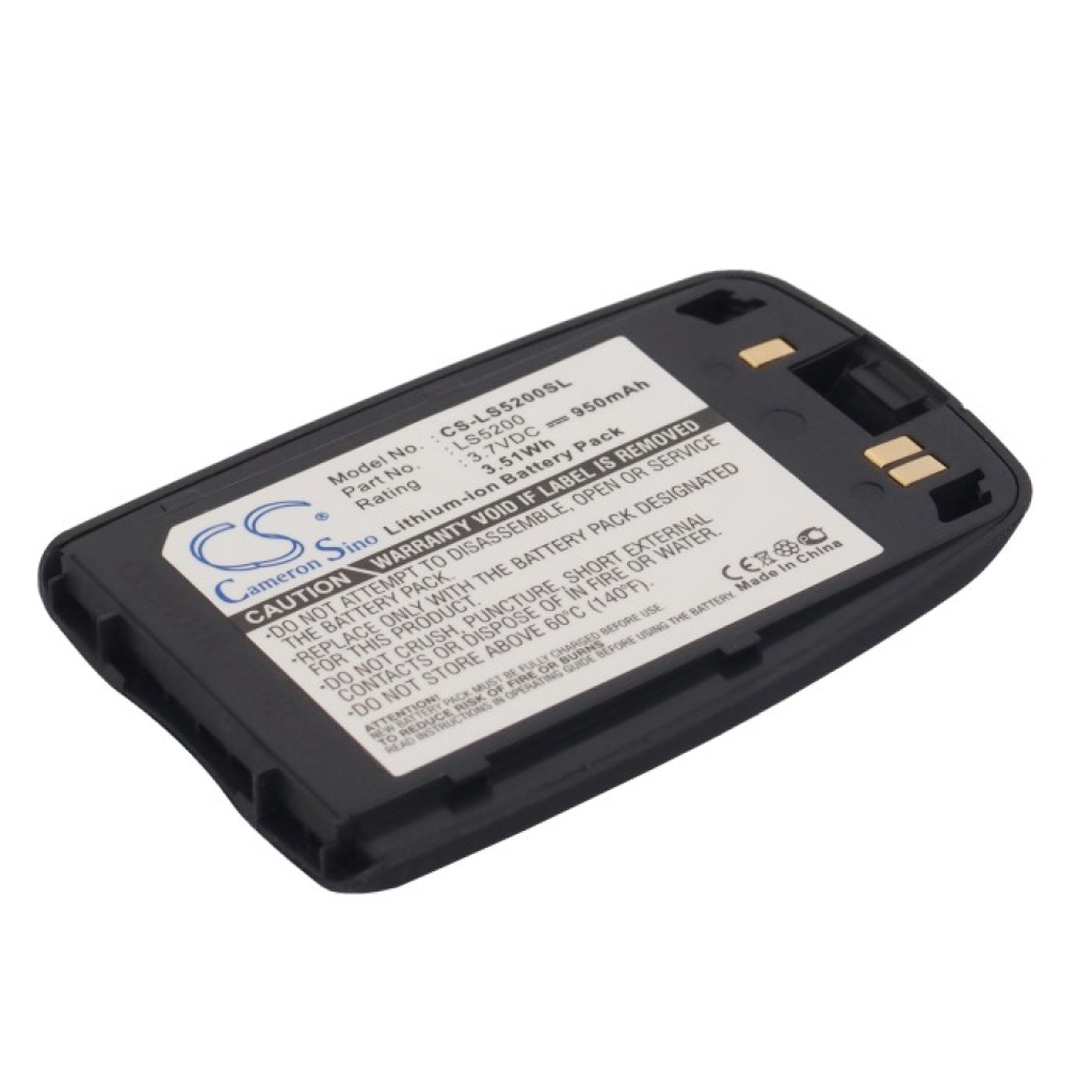 Mobiltelefonbatteri LG CS-LS5200SL