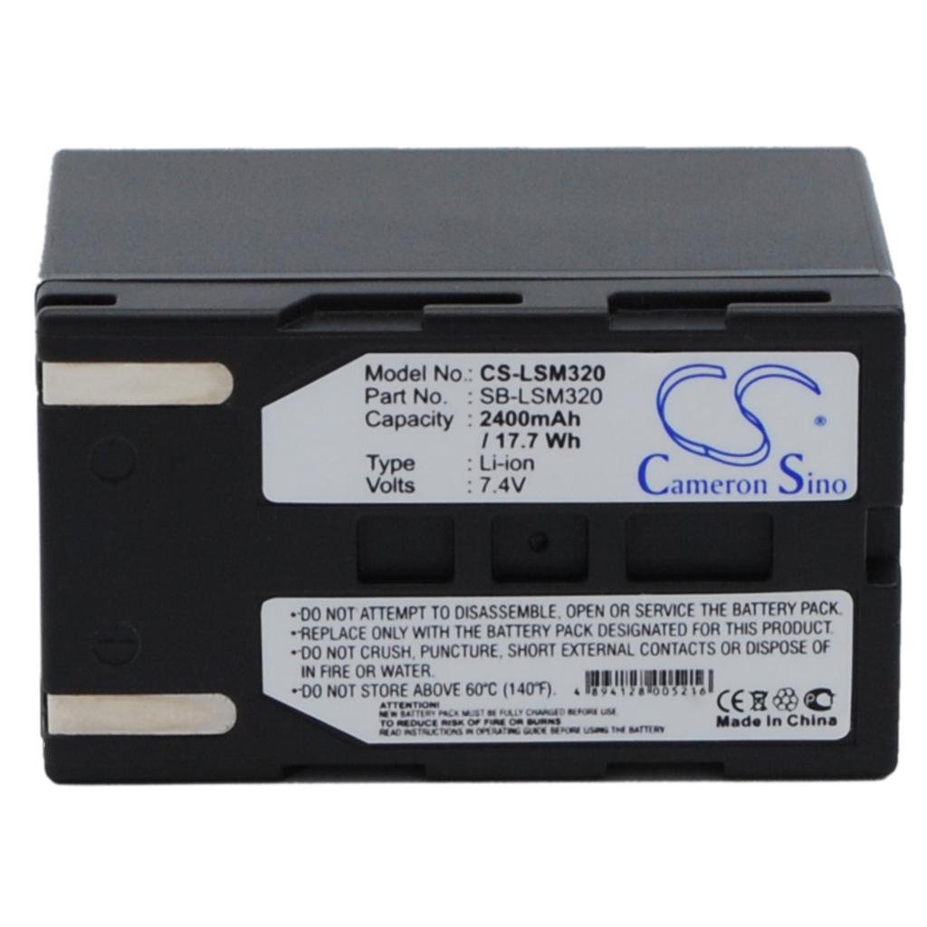 Camera Battery Samsung VP-D964W