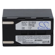 Kompatibel batteriudskiftning til Samsung SB-LSM320