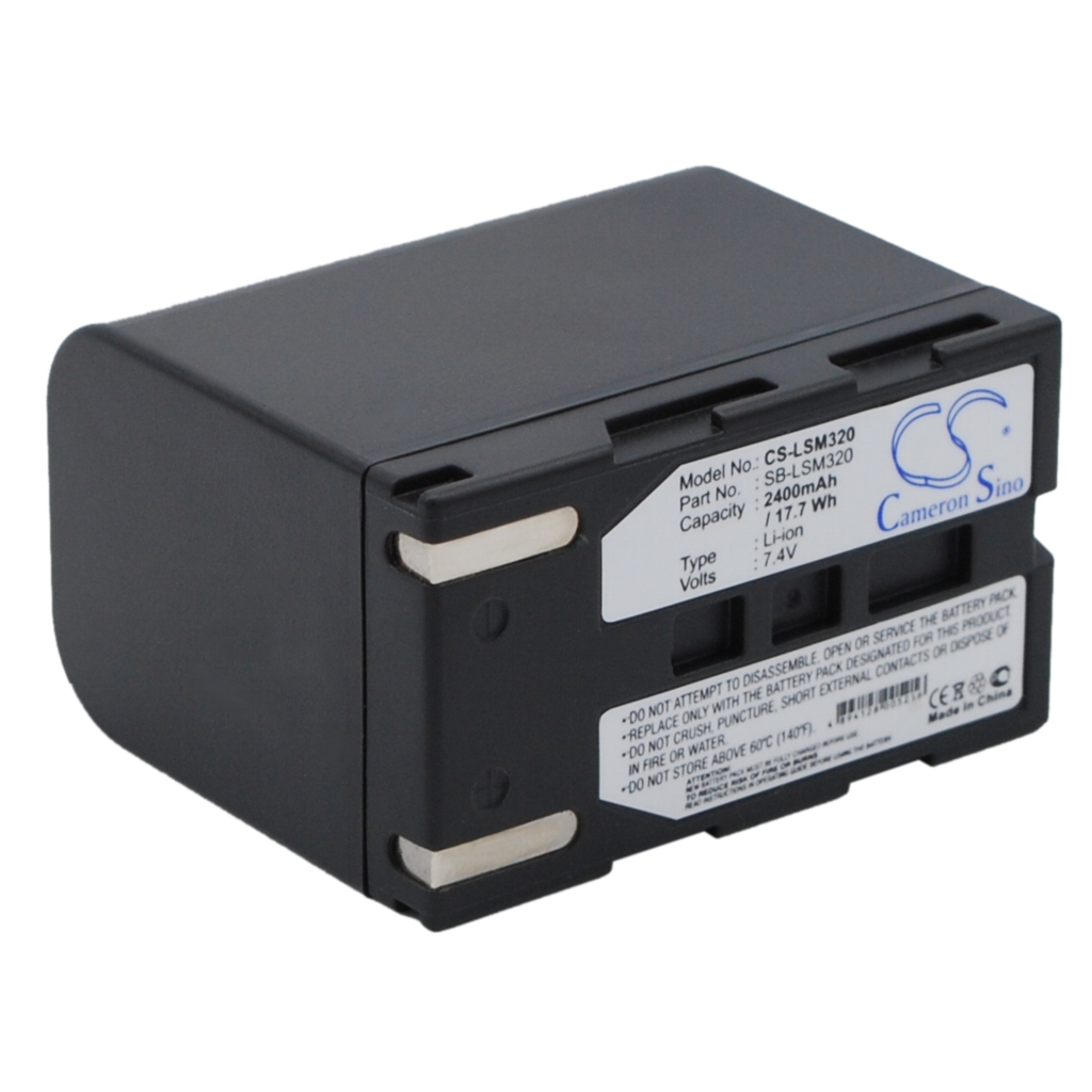 Camera Battery Samsung VP-D964W