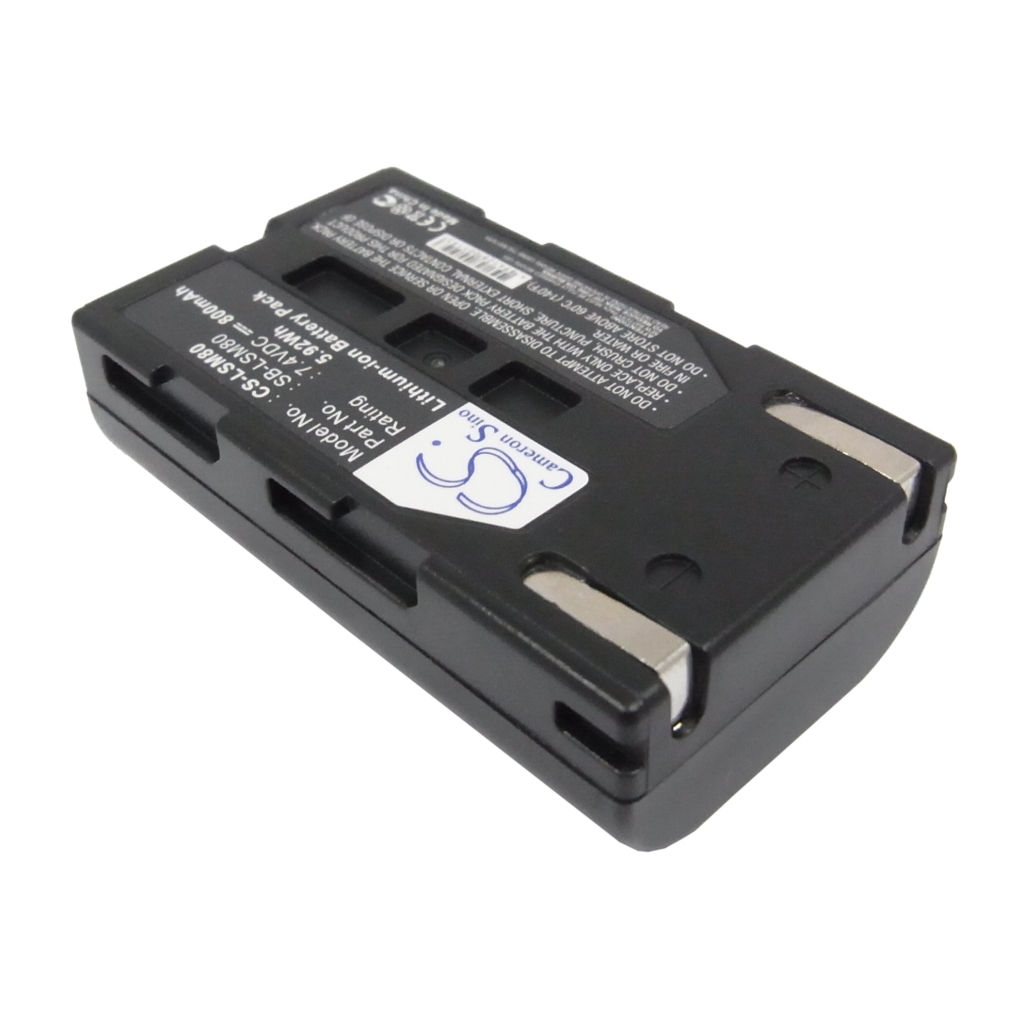 Camera Battery Samsung SC-DC564