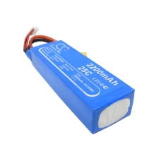 Kompatibel batteriudskiftning til Dji P1-12