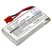 Batterier til droner Syma X5UW