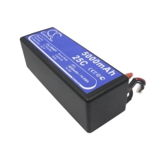 Kompatibel batteriudskiftning til RC CS-LT904RT