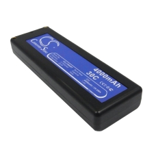 Kompatibel batteriudskiftning til RC CS-LT906RT