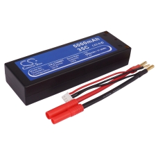 Kompatibel batteriudskiftning til RC CS-LT909RT