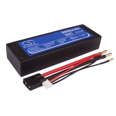 Kompatibel batteriudskiftning til RC CS-LT911RT