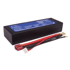 Kompatibel batteriudskiftning til RC CS-LT912RT