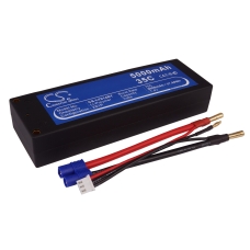 Kompatibel batteriudskiftning til RC CS-LT914RT