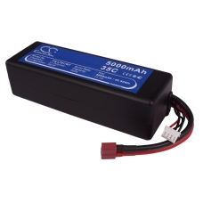 Kompatibel batteriudskiftning til RC CS-LT917RT