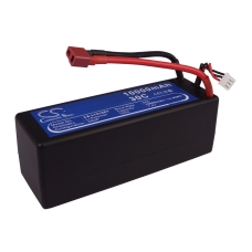 Kompatibel batteriudskiftning til RC CS-LT918RT