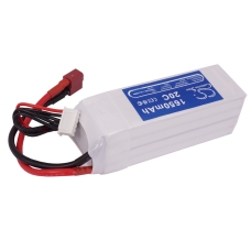 Kompatibel batteriudskiftning til RC CS-LT937RT
