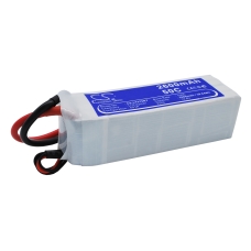 Kompatibel batteriudskiftning til RC CS-LT970RT