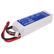 Kompatibel batteriudskiftning til RC CS-LT981RT