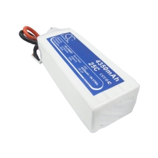 Kompatibel batteriudskiftning til RC CS-LT988RT