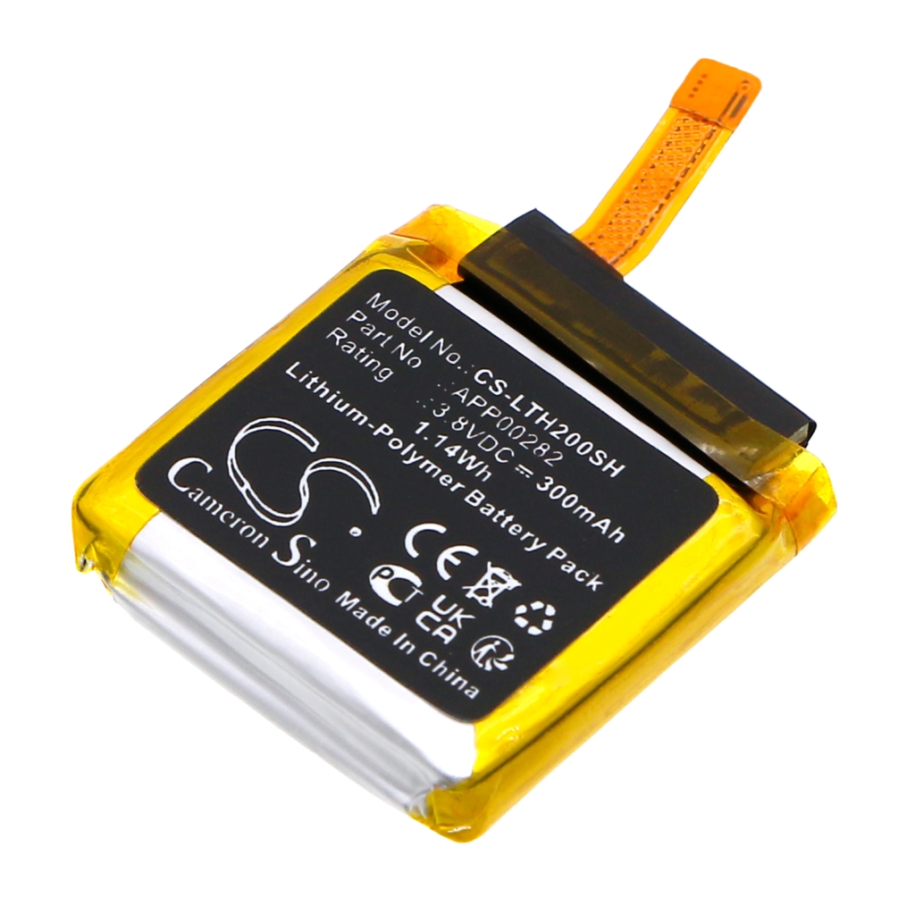 Smartwatchbatteri Louis vuitton CS-LTH200SH