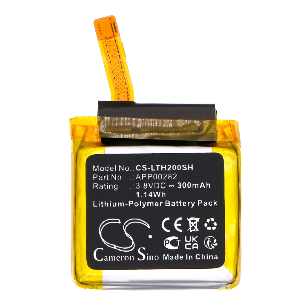 Smartwatchbatteri Louis vuitton CS-LTH200SH