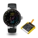Smartwatchbatteri Louis vuitton CS-LTH200SH